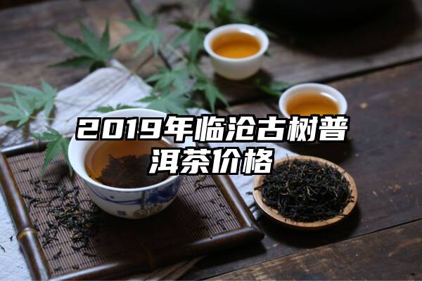 2019年临沧古树普洱茶价格